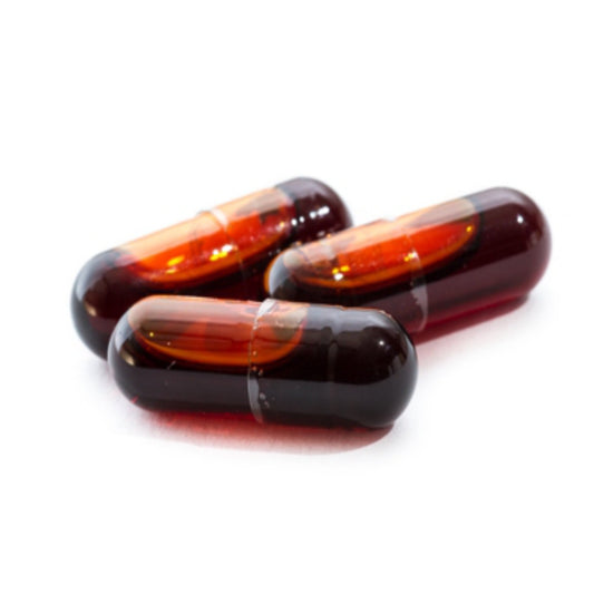 Omega-3 DHA & EPA ~ Krill Oil